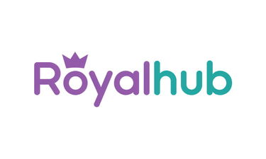 RoyalHub.com - Creative brandable domain for sale