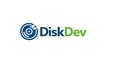 DiskDev logo