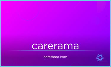 Carerama.com - Creative brandable domain for sale