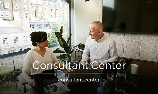 Consultant.Center