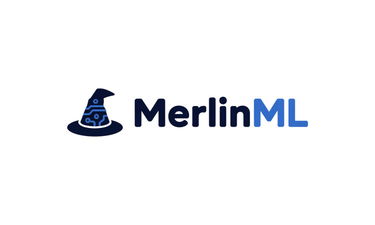 MerlinML.com - Creative brandable domain for sale