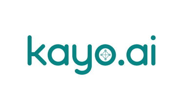 Kayo.ai - Creative brandable domain for sale