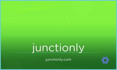 Junctionly.com - Creative brandable domain for sale