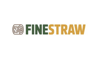 FineStraw logo