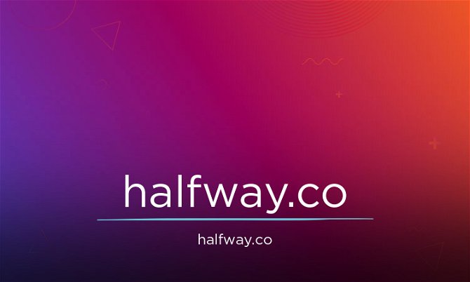 Halfway.co