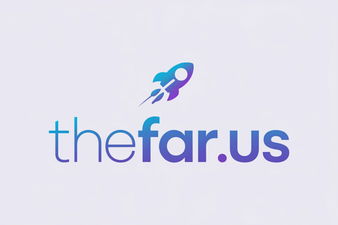 Thefar.us - Creative brandable domain for sale
