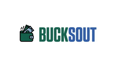 BucksOut.com - Creative brandable domain for sale