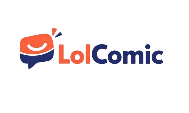 LolComic logo