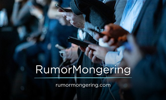 RumorMongering.com