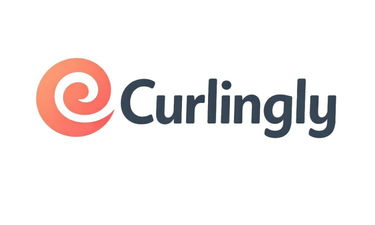 Curlingly.com - Creative brandable domain for sale