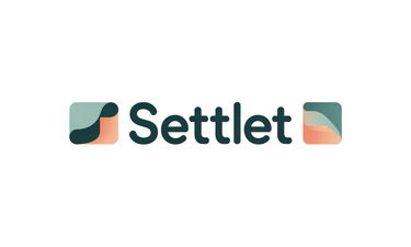 Settlet.com - Creative brandable domain for sale