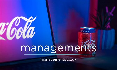 Managements.co.uk - Creative brandable domain for sale