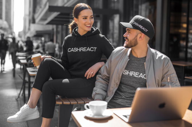 CashReact.com