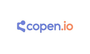 Copen.io - Creative brandable domain for sale