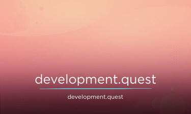Development.Quest