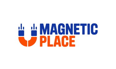 MagneticPlace.com - Creative brandable domain for sale
