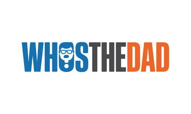 WhosTheDad logo