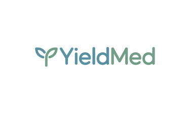 YieldMed.com - Creative brandable domain for sale