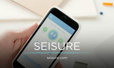 SEISURE.com - Creative brandable domain for sale