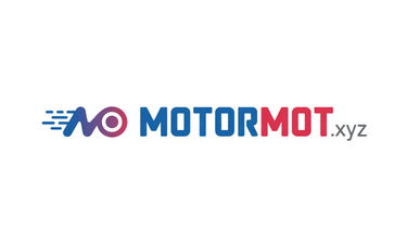 MotorMot.xyz - Creative brandable domain for sale