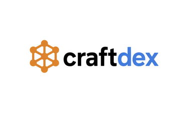 CraftDEX.com - Creative brandable domain for sale