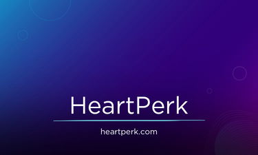 heartperk.com - Catchy premium domain marketplace