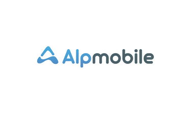 AlpMobile.com - Creative brandable domain for sale