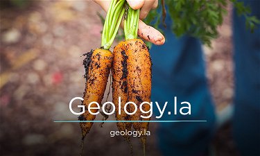 Geology.la - Creative brandable domain for sale