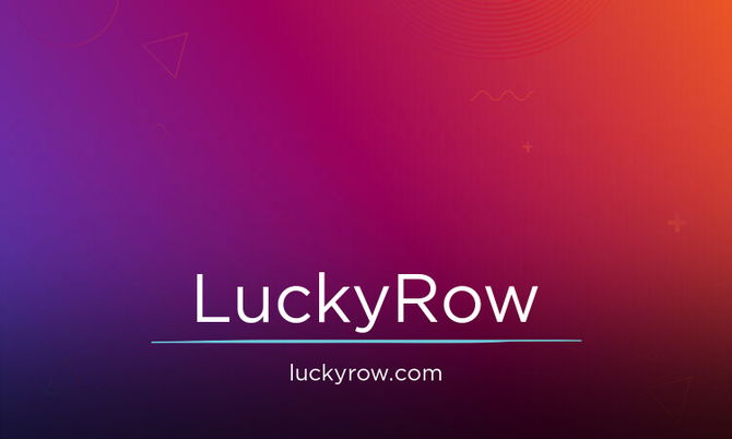LuckyRow.com