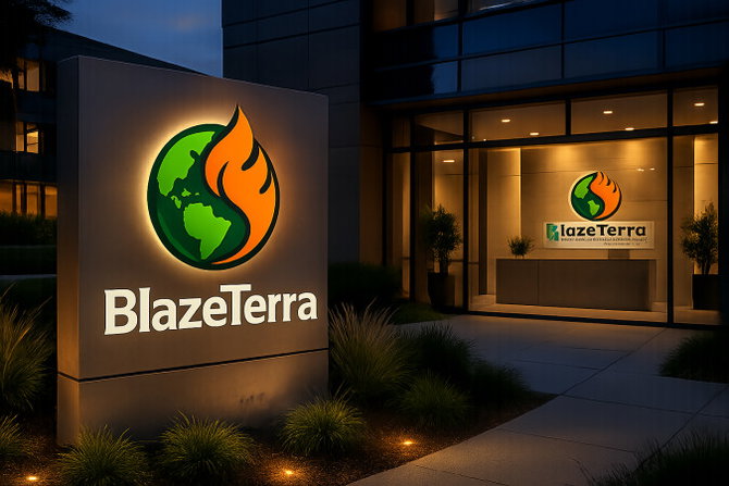 BlazeTerra.com — 4