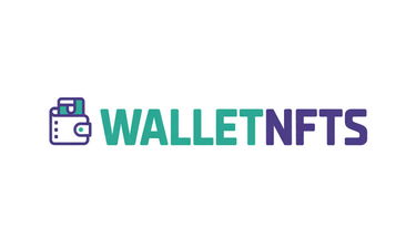 WalletNFTs.com - Creative brandable domain for sale