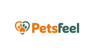 PetsFeel logo
