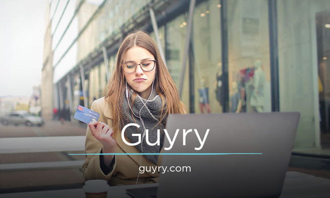 Guyry.com