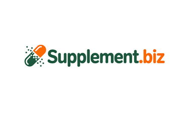 Supplement.biz - Creative brandable domain for sale
