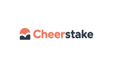 CheerStake.com - Creative brandable domain for sale
