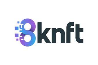 8KNFT.com - Creative brandable domain for sale