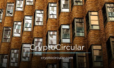 CryptoCircular.com - Creative brandable domain for sale
