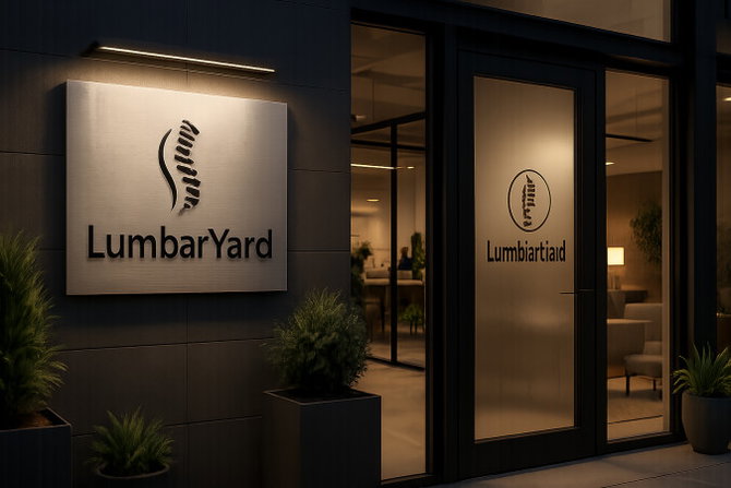 LumbarYard.com — 4