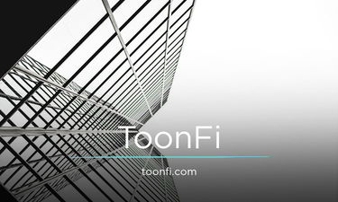 ToonFi.com - Creative brandable domain for sale