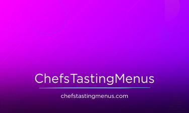 ChefsTastingMenus.com - Creative brandable domain for sale