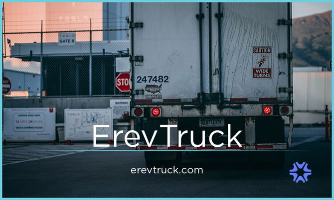 EREVTruck.com