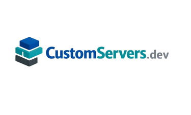 CustomServers logo