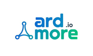 Ardmore.io - Creative brandable domain for sale