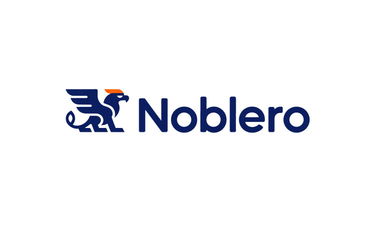 Noblero.com - Creative brandable domain for sale
