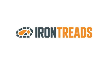 IronTreads.com - Creative brandable domain for sale