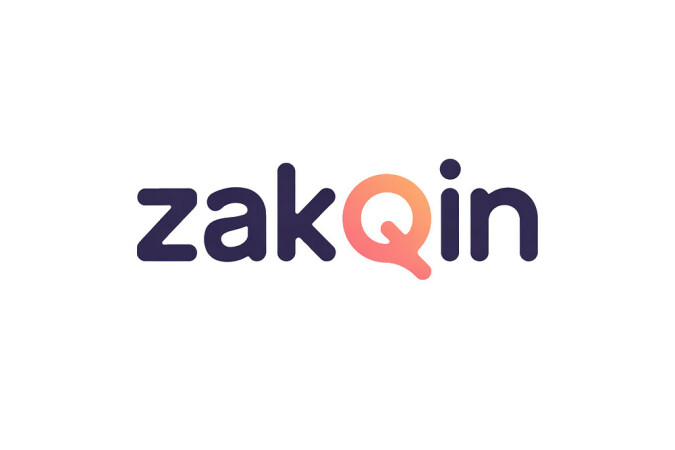 ZakQin logo