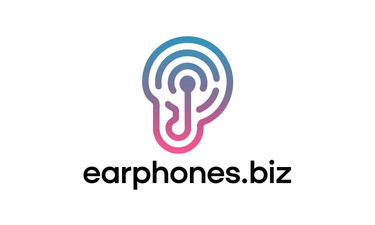 EarPhones.biz - Creative brandable domain for sale