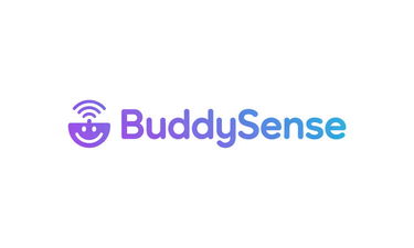 BuddySense.com - Creative brandable domain for sale