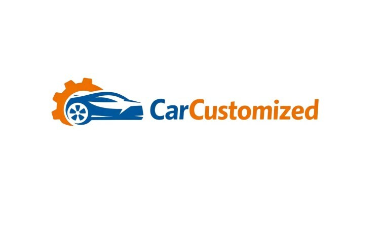 CarCustomized logo