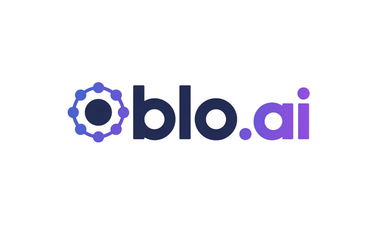 oblo.ai - Creative brandable domain for sale